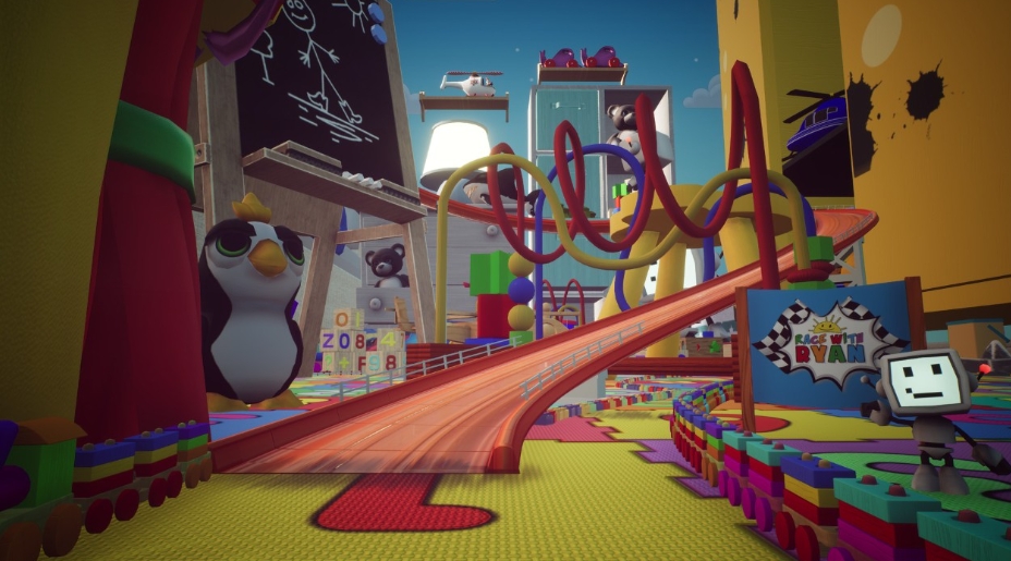与Ryan竞赛：公路旅行 – 豪华版.Race With Ryan Road Trip Deluxe Edition_0