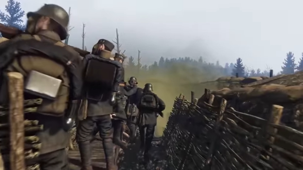 第一次世界大战：坦能堡.WWI Tannenberg: Eastern Front_0