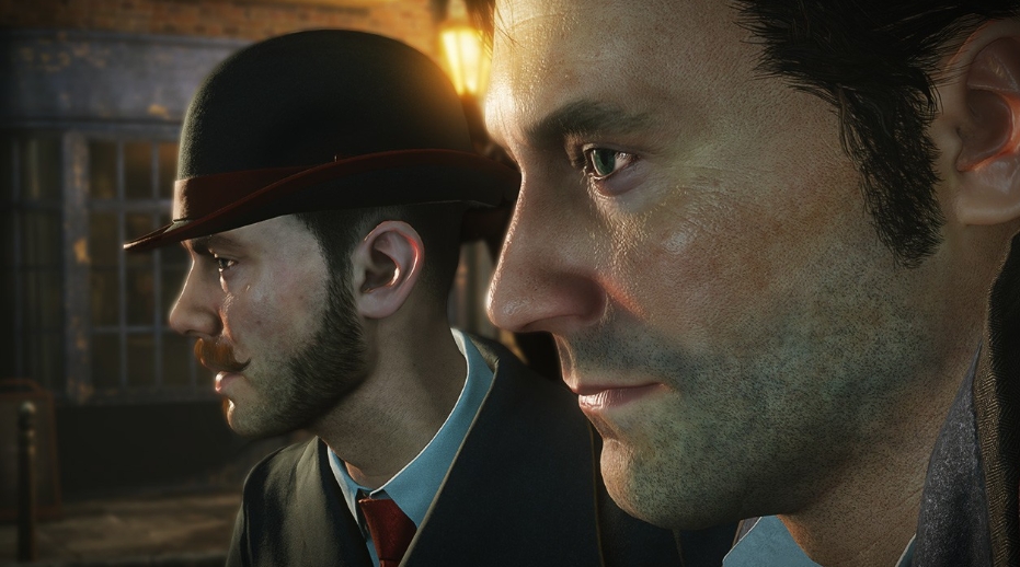 夏洛克·福尔摩斯：魔鬼之女.Sherlock Holmes: The Devil’s Daughter_0