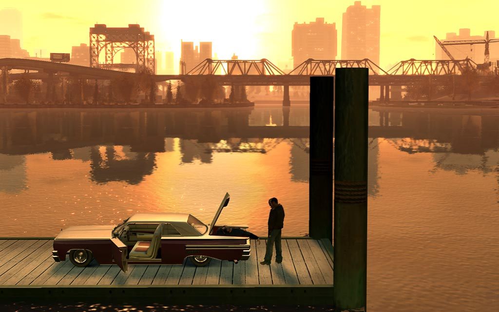 侠盗猎车4：自由城之章/GTA4/Grand Theft Auto IV: The Complete Edition_1