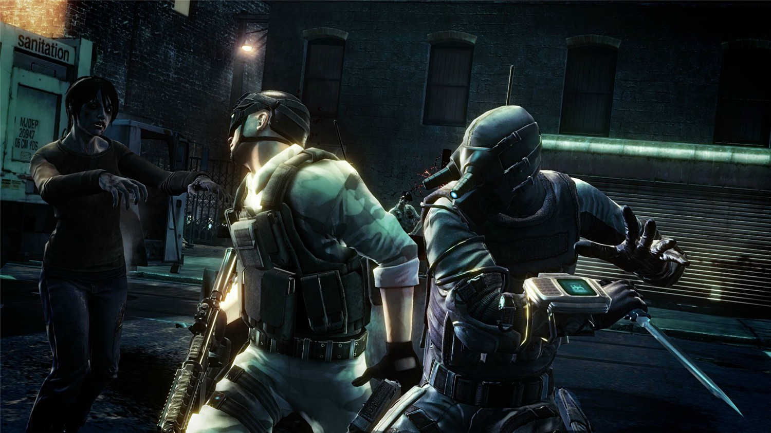 生化危机：浣熊市行动 Resident Evil：Operation Raccoon City_1