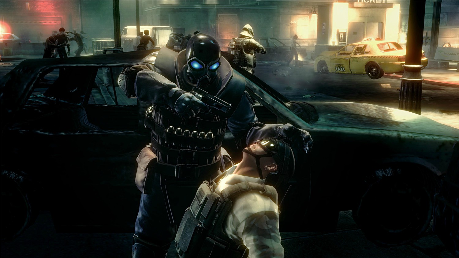生化危机：浣熊市行动 Resident Evil：Operation Raccoon City_2