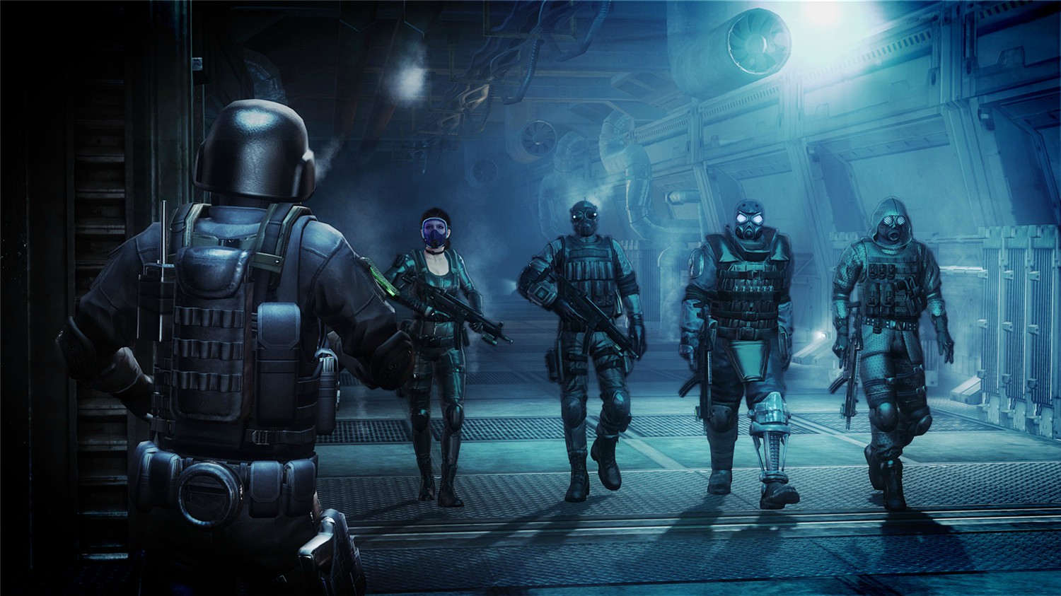 生化危机：浣熊市行动 Resident Evil：Operation Raccoon City_0