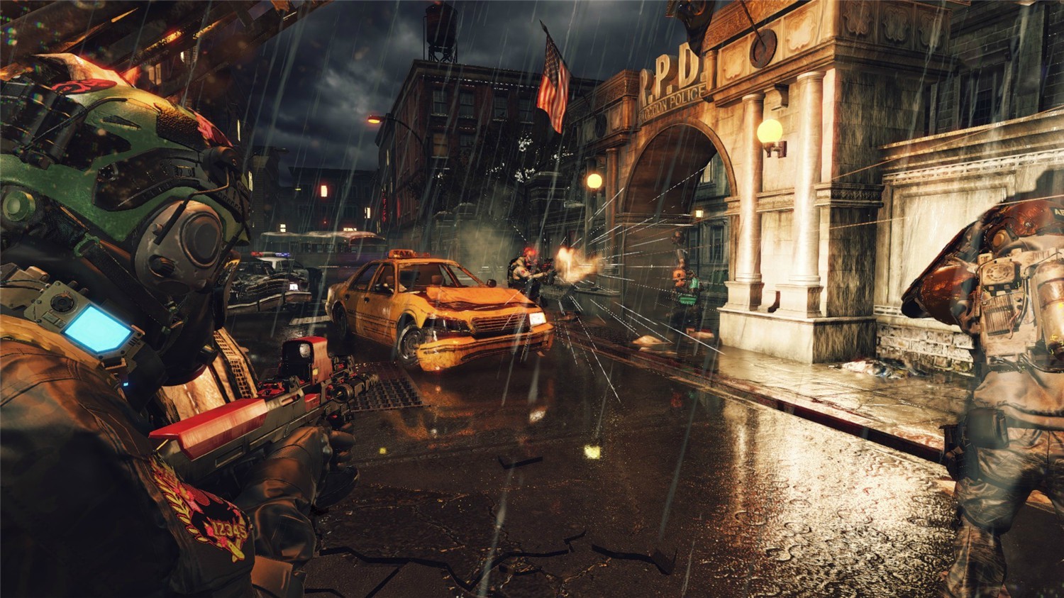 生化危机：保护伞小队 Resident Evil:Umbrella Corps_2
