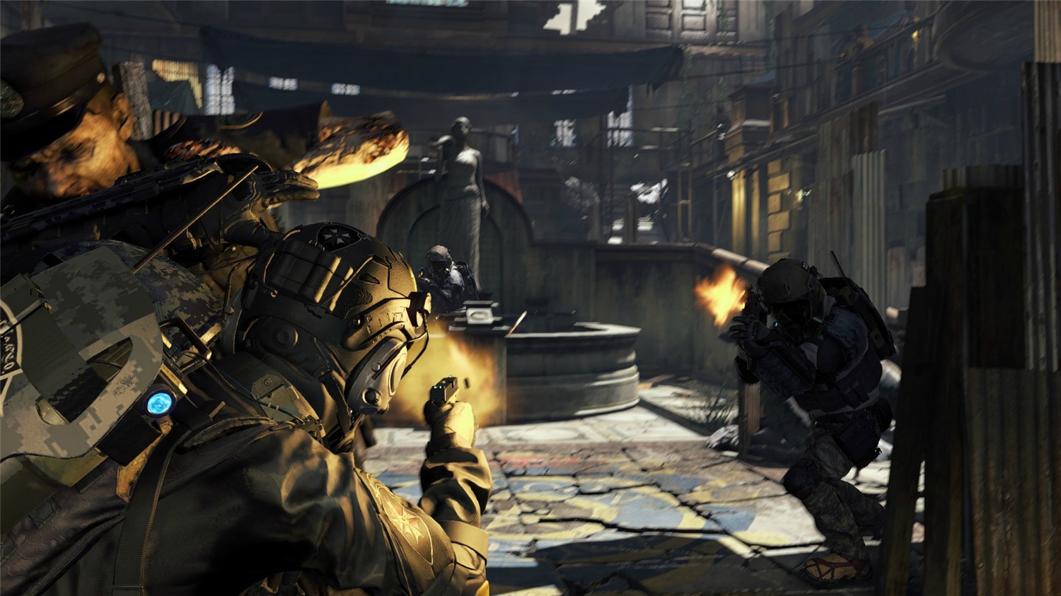生化危机：保护伞小队 Resident Evil:Umbrella Corps_1