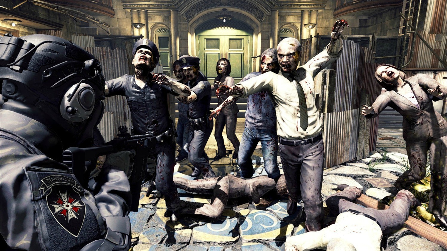 生化危机：保护伞小队 Resident Evil:Umbrella Corps_0