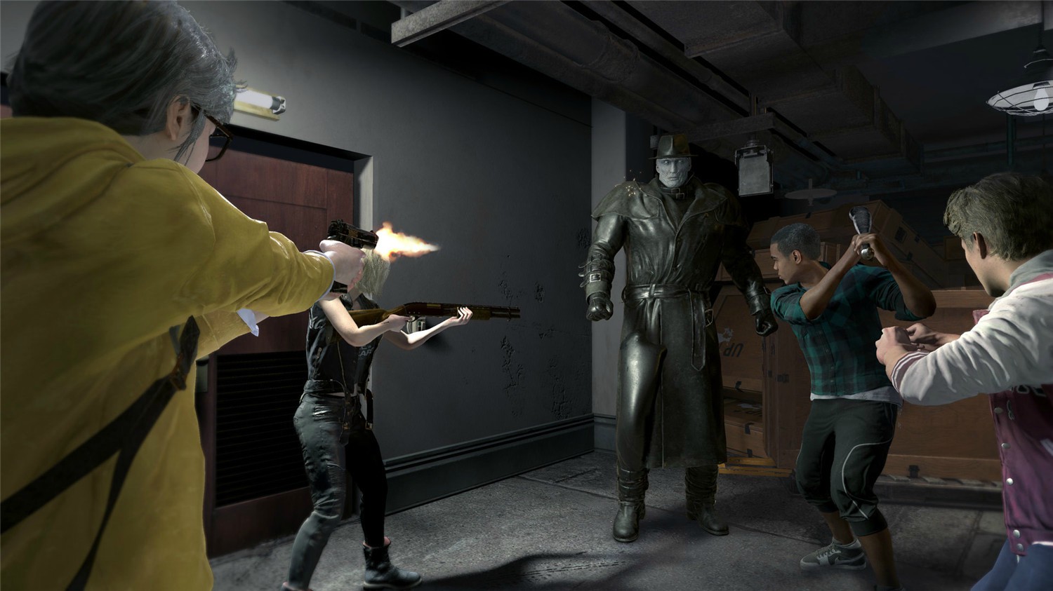 生化危机3：重制版 Resident Evil 3:Remake_0