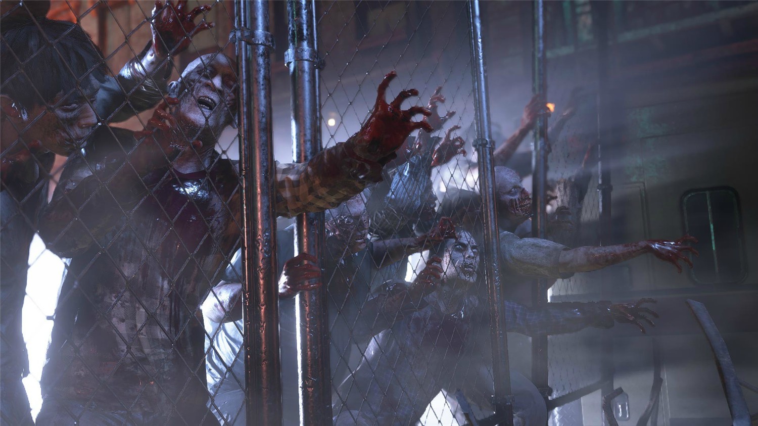 生化危机3：重制版 Resident Evil 3:Remake_1