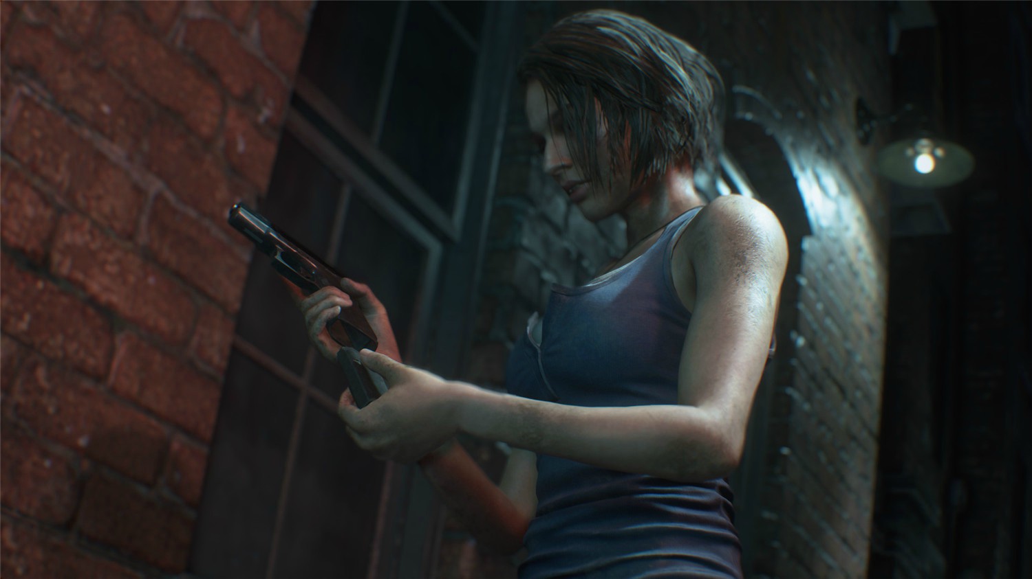 生化危机3：重制版 Resident Evil 3:Remake_2
