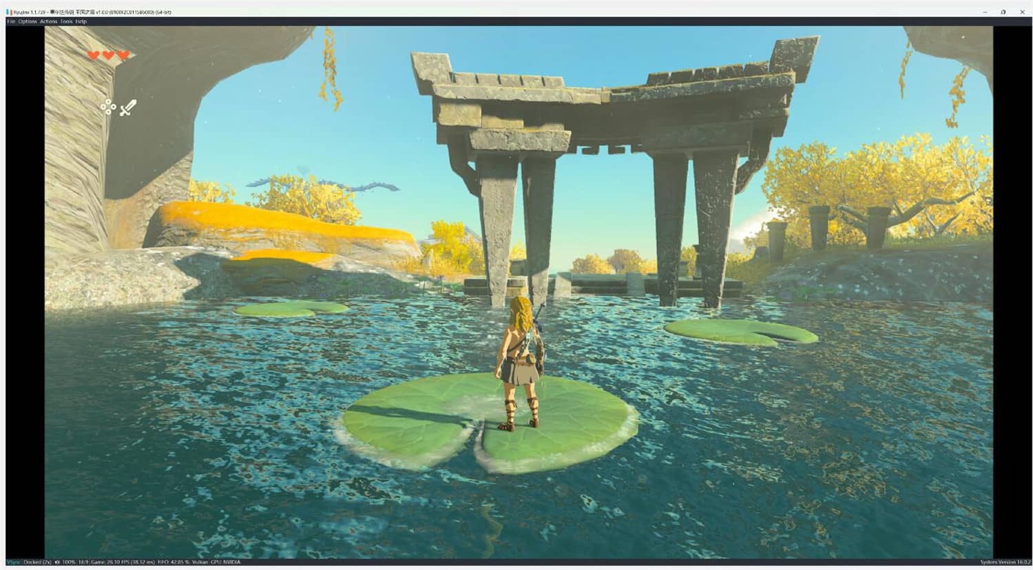 塞尔达传说：王国之泪/The Legend of Zelda: Tears of the kingdom_0