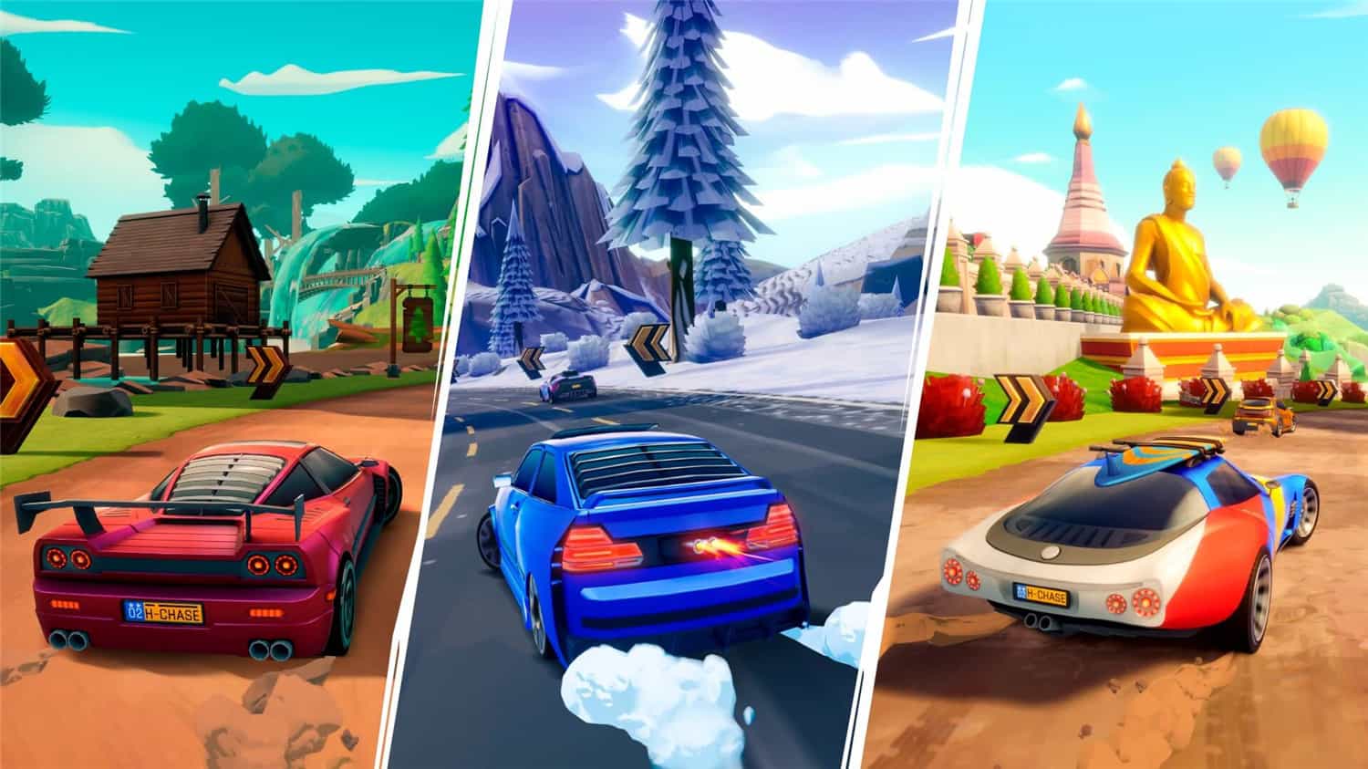 地平线追逐2/Horizon Chase 2_0