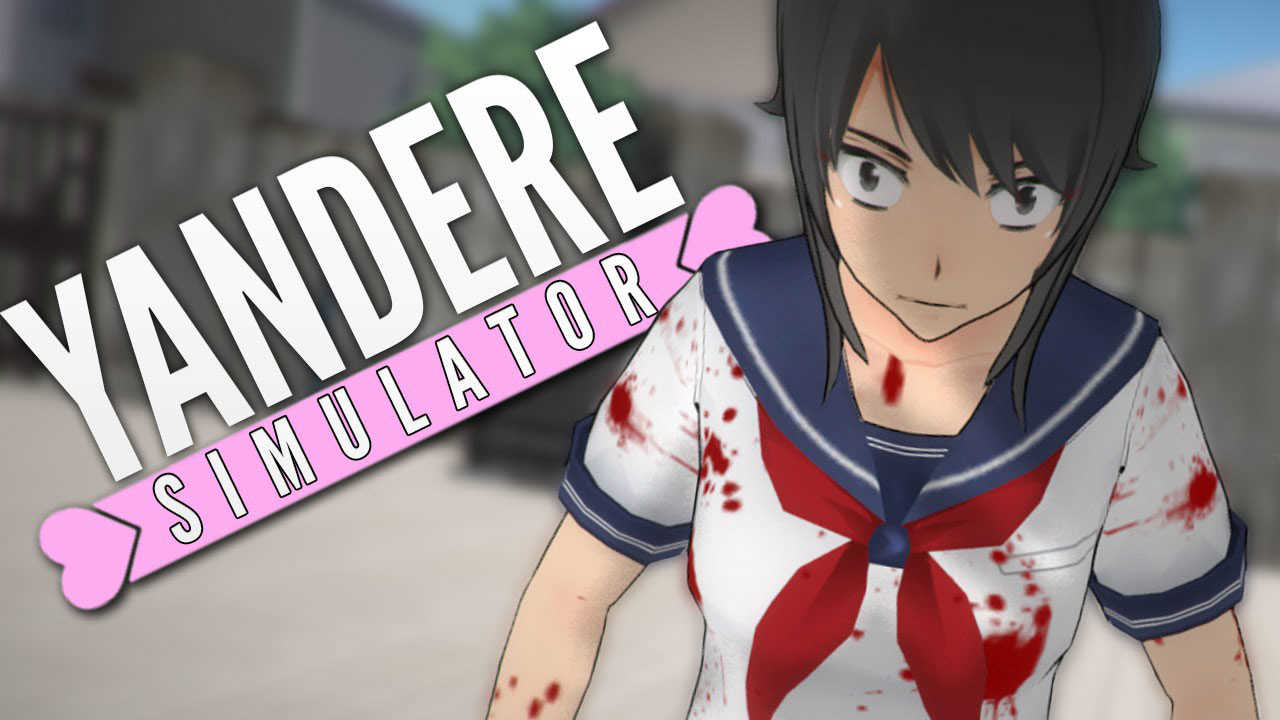 病娇模拟器/Yandere Simulator_0