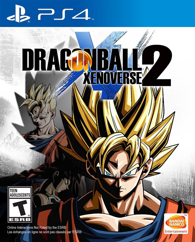 龙珠：超宇宙2 Dragon Ball Xenoverse 2_0