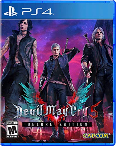 鬼泣5：豪华版 – 维吉尔.Devil May Cry 5: Deluxe Edition Vergil_0