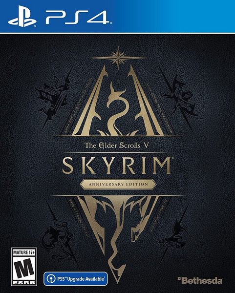上古卷轴5：天际 – 十周年纪念版 The Elder Scrolls V: Skyrim Anniversary Edition_0