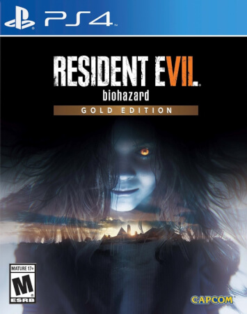 生化危机7：黄金版 Resident Evil 7 biohazard Gold Edition_0