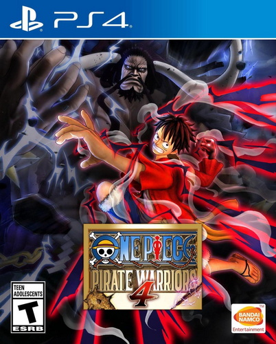 海贼无双4：豪华版 One Piece: Pirate Warriors 4 -Deluxe Edition_0