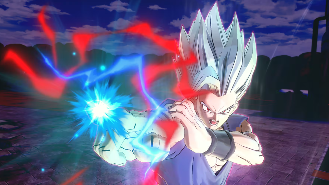 龙珠：超宇宙2 Dragon Ball Xenoverse 2_3
