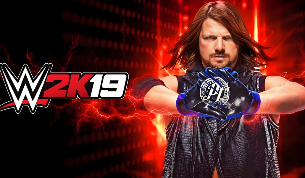 美国职业摔角联盟 2K19 WWE 2K19_0