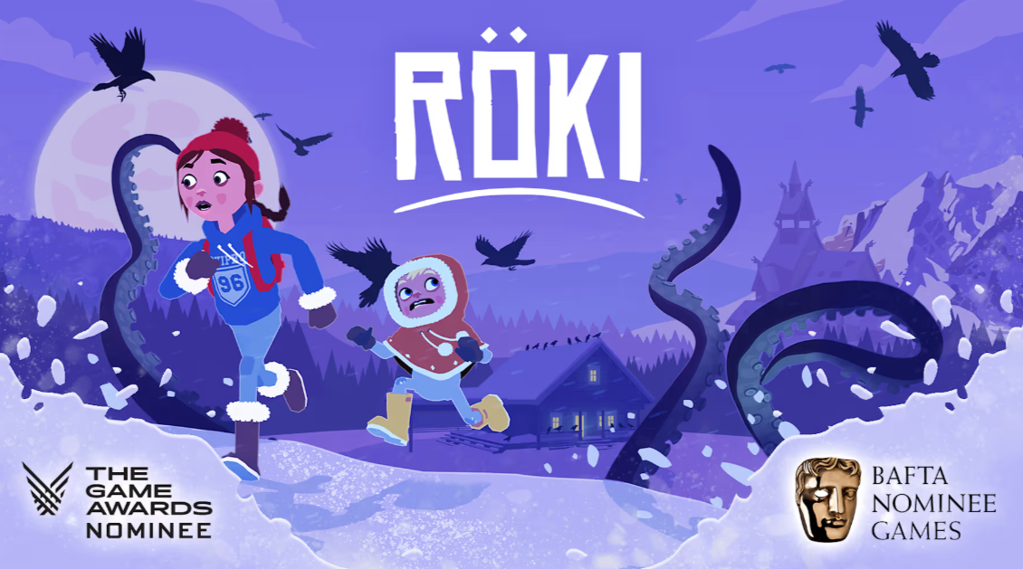 洛基：北欧怪奇之旅 Röki_0