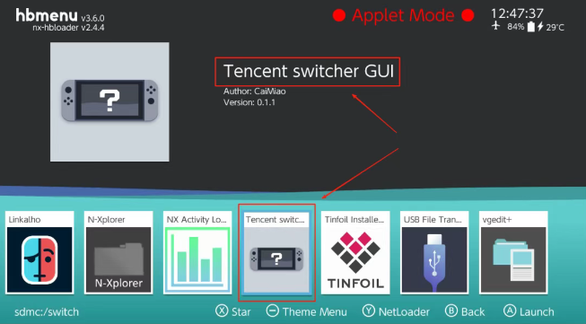 switch破解工具,Switch破解教程,_1