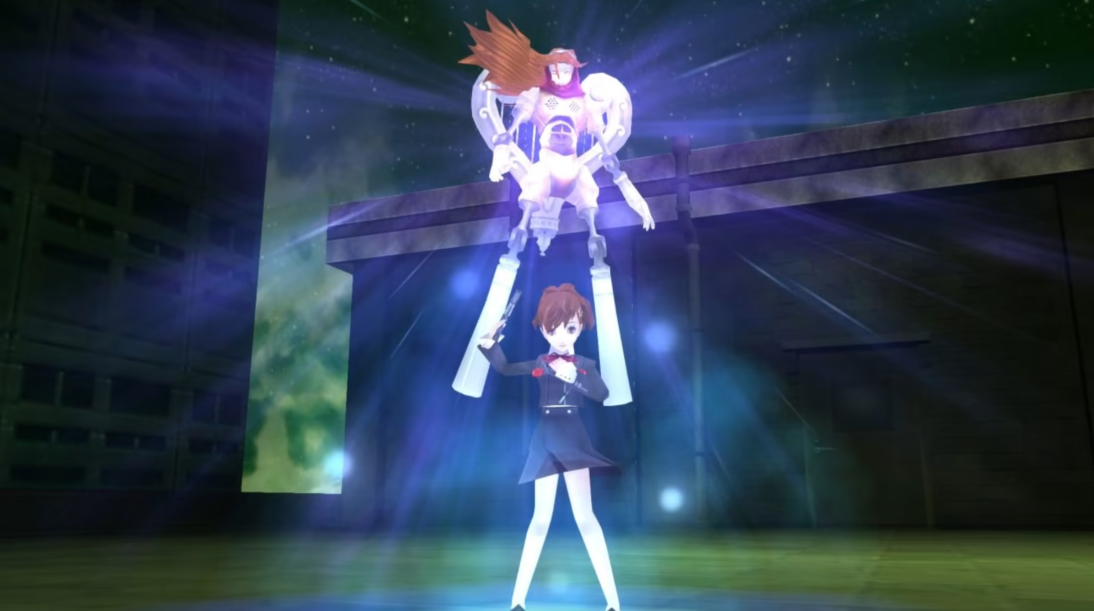 女神异闻录3：携带版 Persona 3: Portable_1