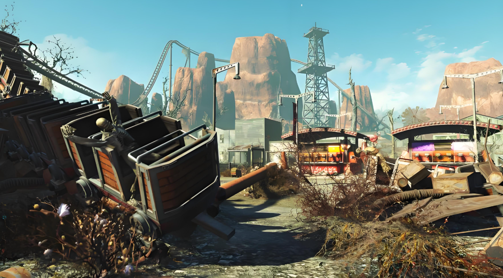 辐射4：年度版 Fallout 4: Game of the Year Edition_3
