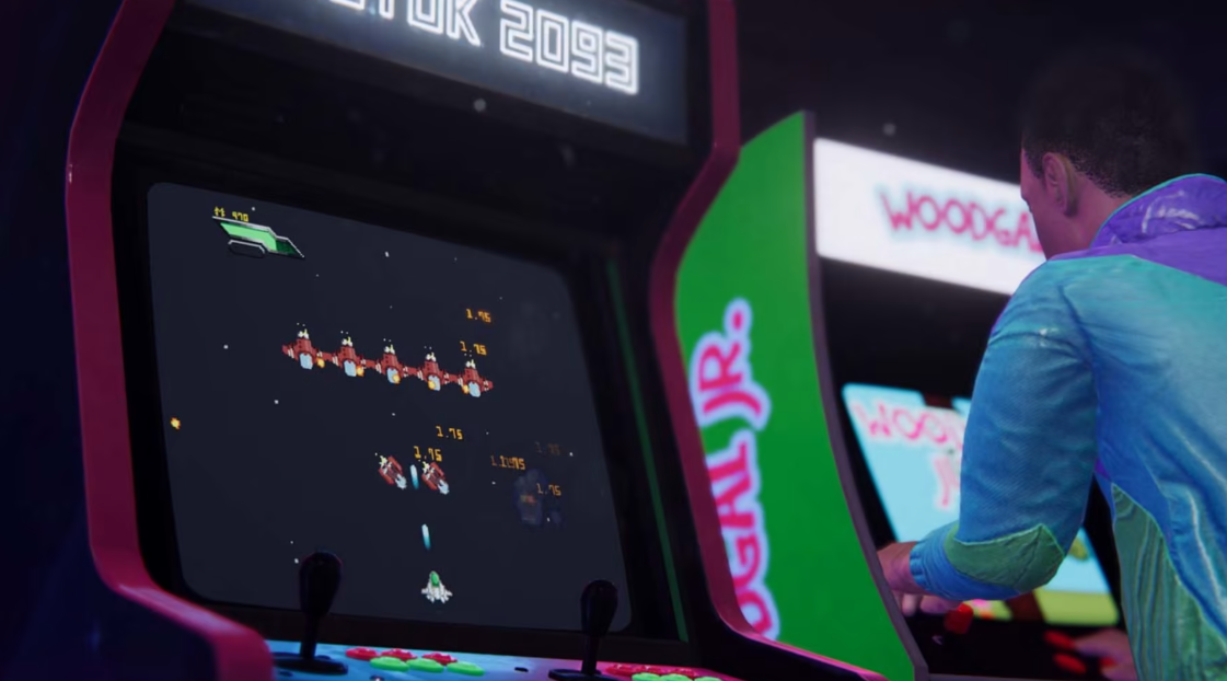 街机天堂 Arcade Paradise_1