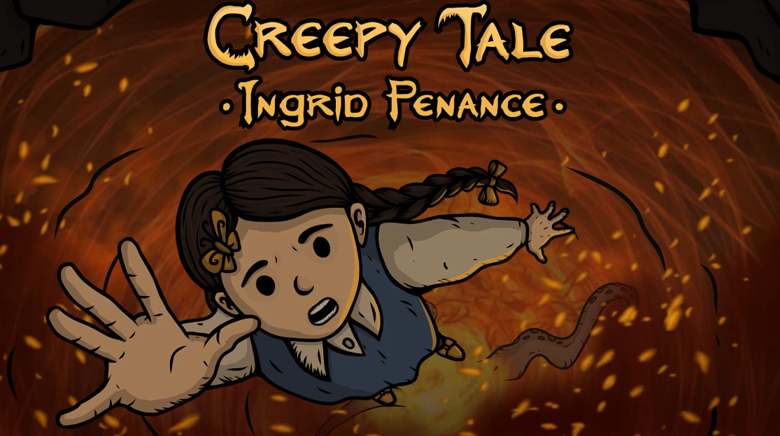 惊悚故事3：英格莉忏悔录 Creepy Tale 3: Ingrid Penance_0