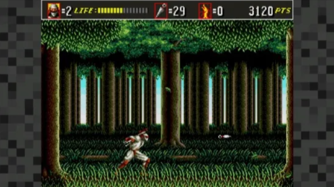 世嘉MD经典合集 SEGA Mega Drive Classics_2