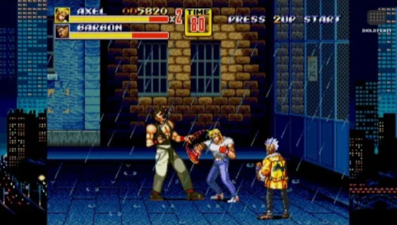 世嘉MD经典合集 SEGA Mega Drive Classics_1