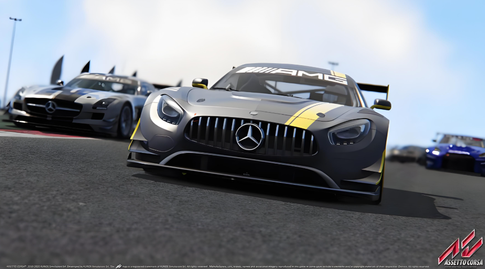 神力科莎：终极版 Assetto Corsa Ultimate Edition_4