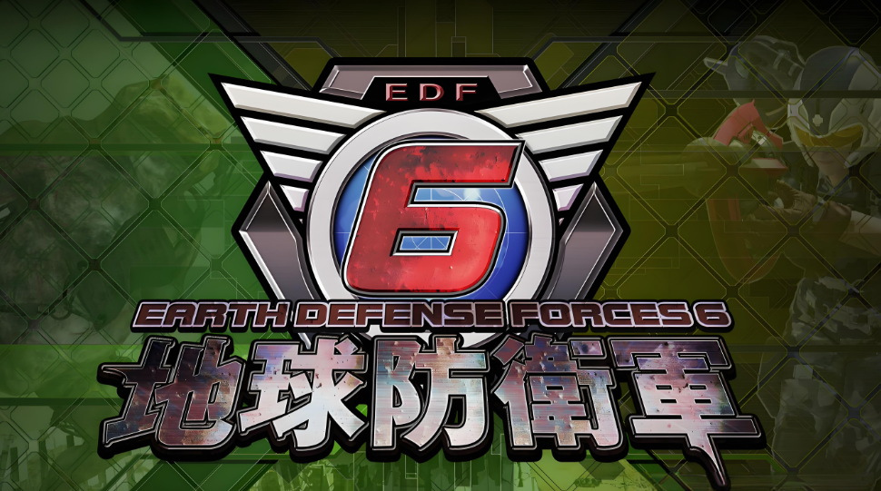 地球防卫军6 Earth Defense Force 6地球防卫军6 Earth Defense Force 6_0