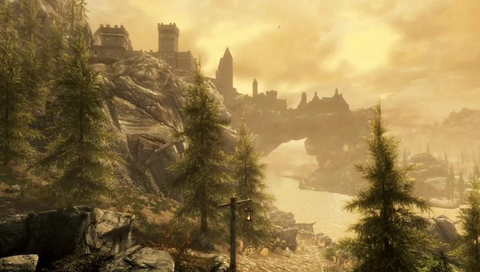 上古卷轴5：天际 – 十周年纪念版 The Elder Scrolls V: Skyrim Anniversary Edition_3