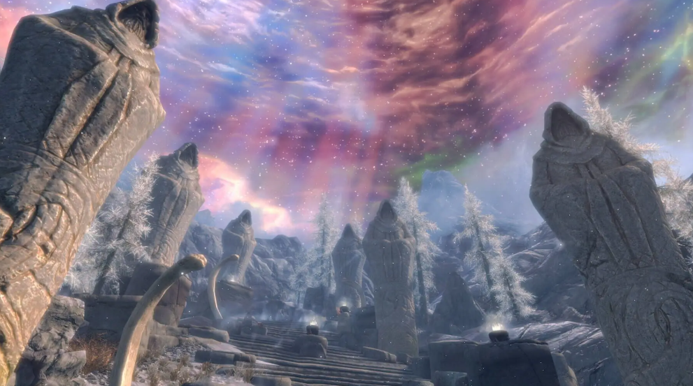 上古卷轴5：天际 – 十周年纪念版 The Elder Scrolls V: Skyrim Anniversary Edition_2
