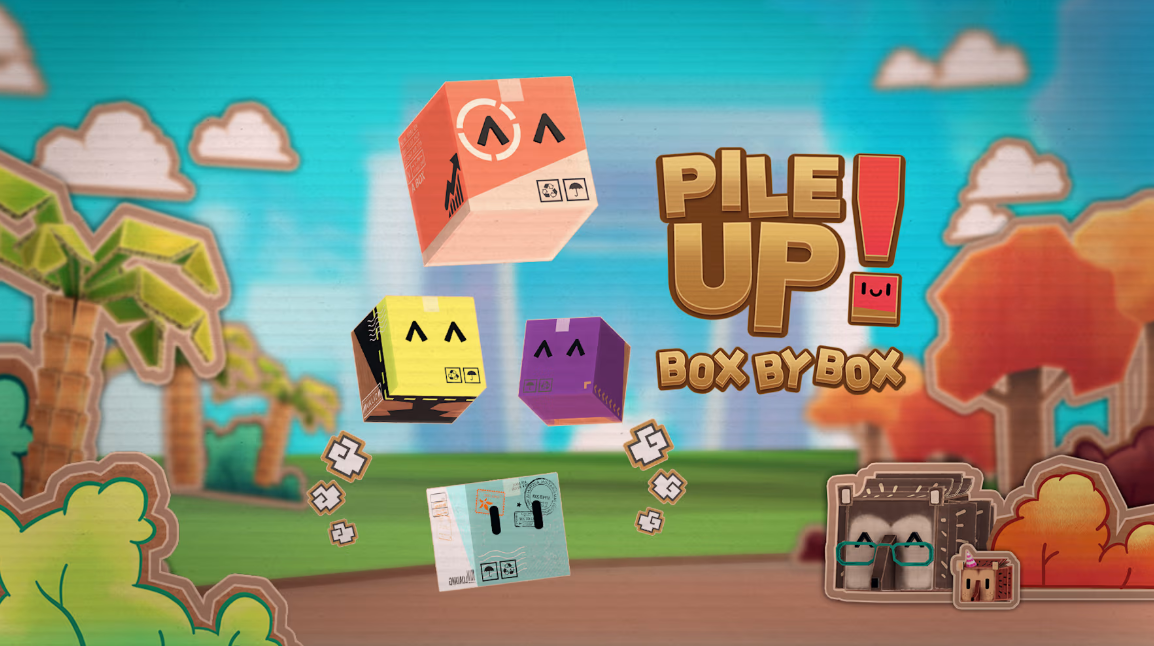 堆迭! Pile Up!_0