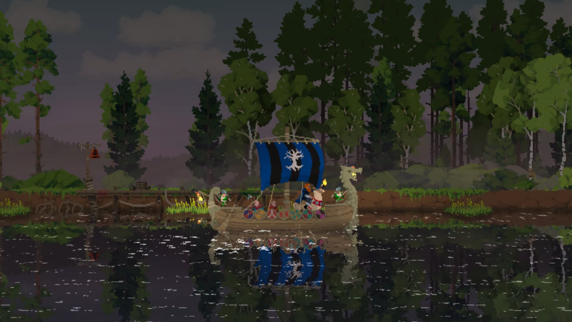王国：两位君主 Kingdom Two Crowns_4