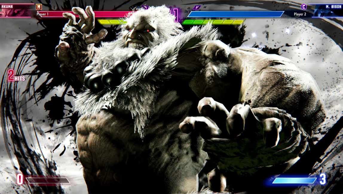 街头霸王6：第1-2年 – 战士版 Street Fighter 6 Years 1-2 Fighters Edition_2