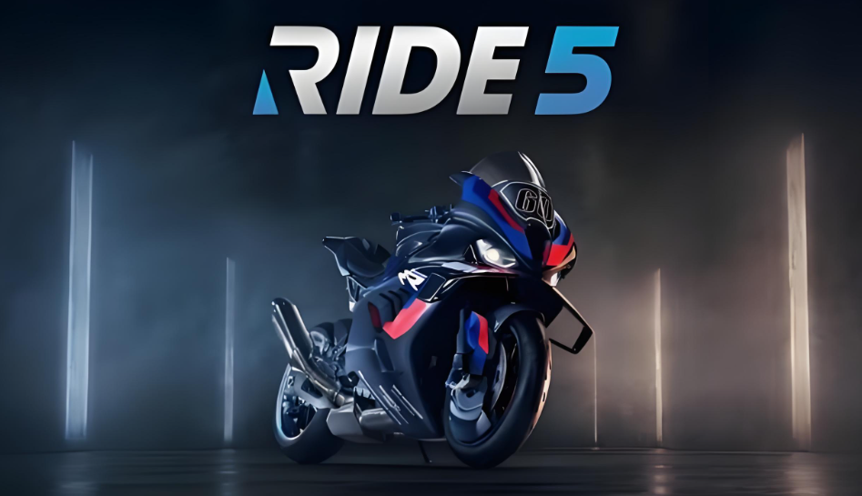 极速骑行5：特别版 Ride 5: Special Edition_0