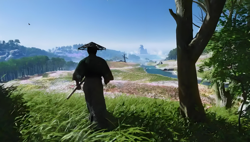 对马岛之魂：导演剪辑版 Ghost of Tsushima: Director’s Cut_2