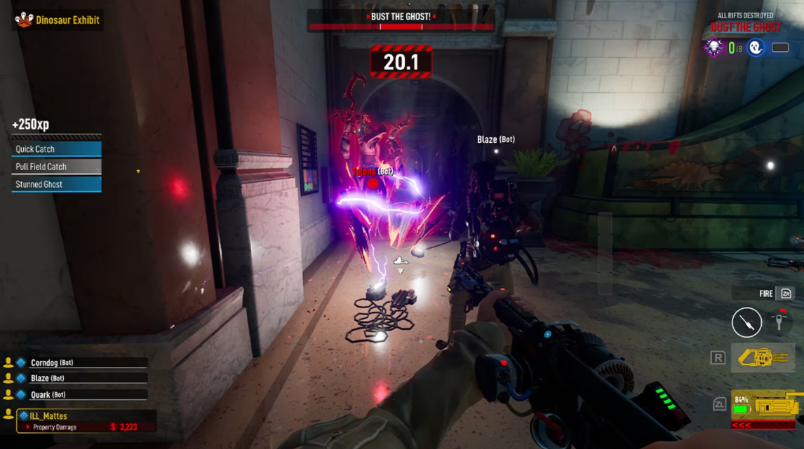 捉鬼敢死队：灵魂释放 – Ecto版 Ghostbusters: Spirits Unleashed – Ecto Edition_3