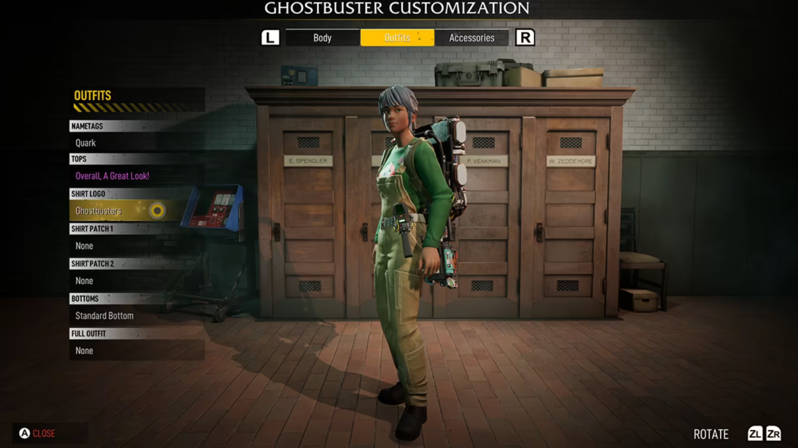 捉鬼敢死队：灵魂释放 – Ecto版 Ghostbusters: Spirits Unleashed – Ecto Edition_1