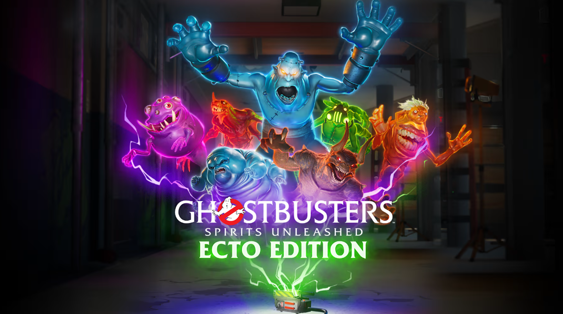 捉鬼敢死队：灵魂释放 – Ecto版 Ghostbusters: Spirits Unleashed – Ecto Edition_0