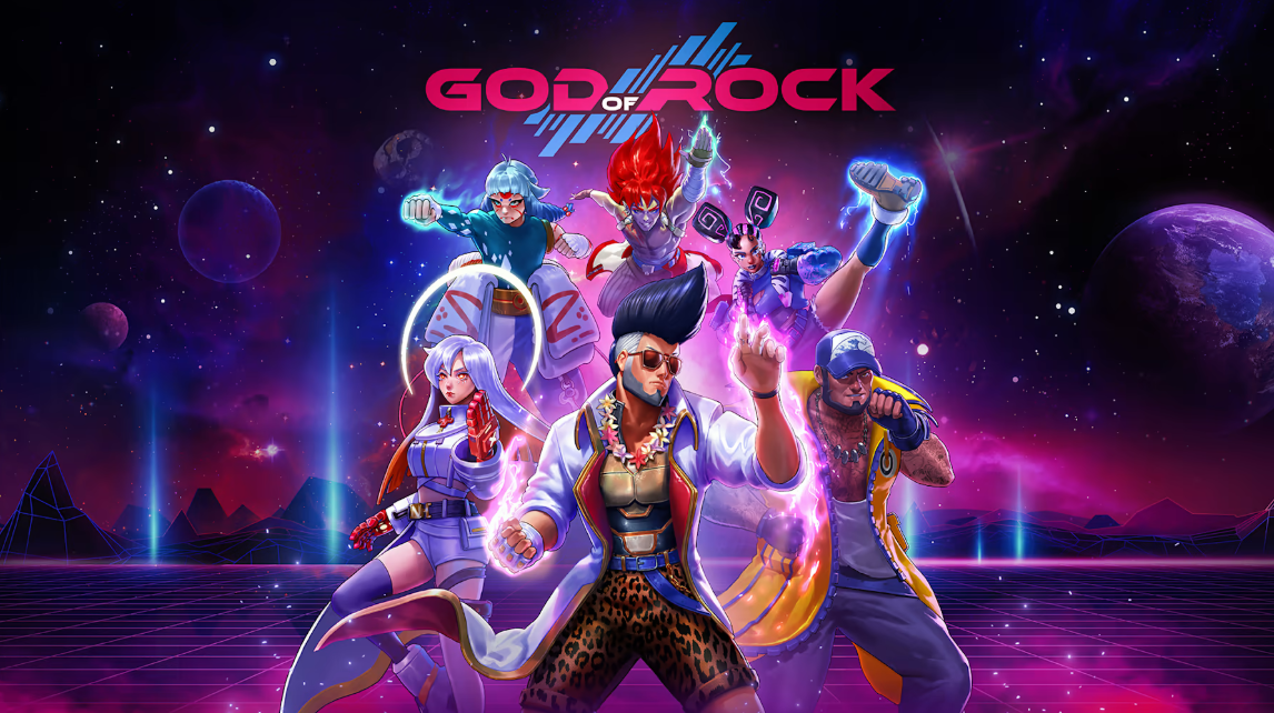 摇滚之神 God of Rock_0