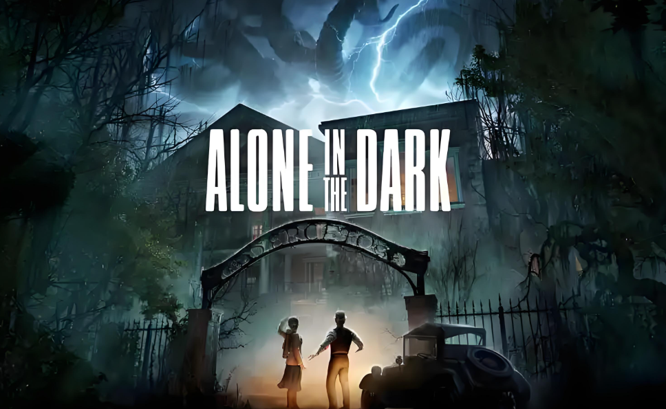 鬼屋魔影：重制版 Alone in the Dark Digital_0