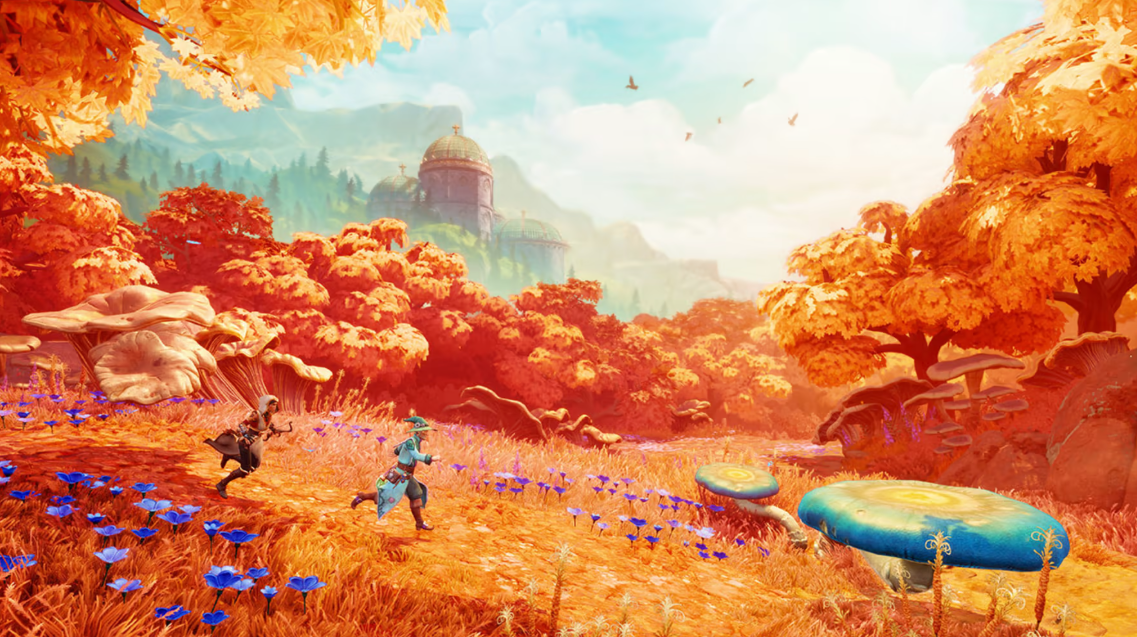三位一体5：发条阴谋 Trine 5: A Clockwork Conspiracy_6