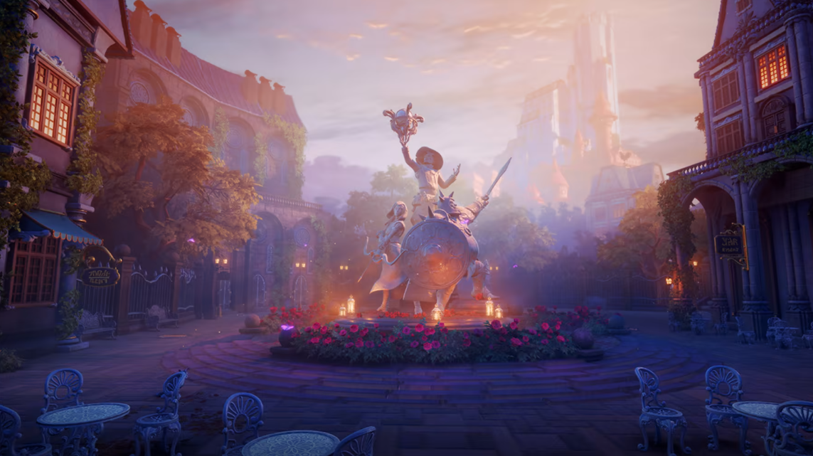 三位一体5：发条阴谋 Trine 5: A Clockwork Conspiracy_1