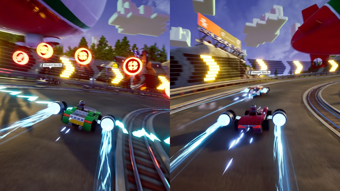 乐高：2K竞速 LEGO 2K Drive_2