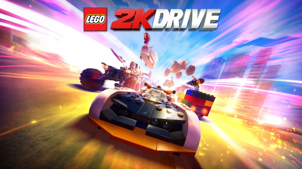乐高：2K竞速 LEGO 2K Drive_0