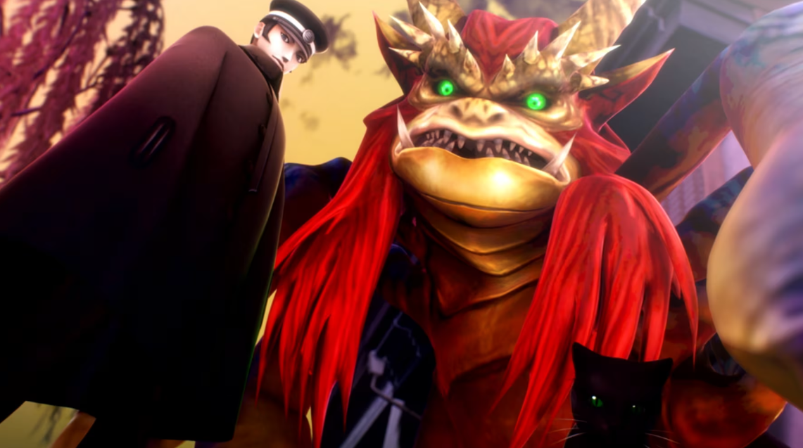 葛叶雷道 复刻版：超力兵团奇谭 Raidou Remastered: The Mystery of the Soulless Army_5